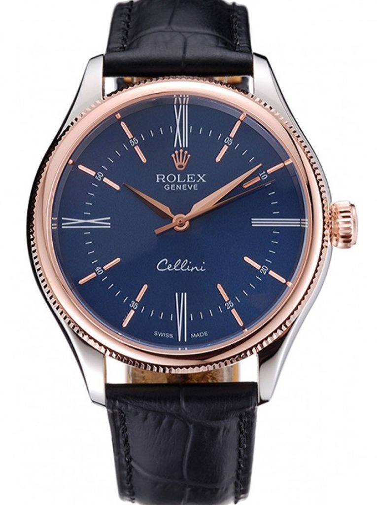 Cellini Blue Dial 622841
