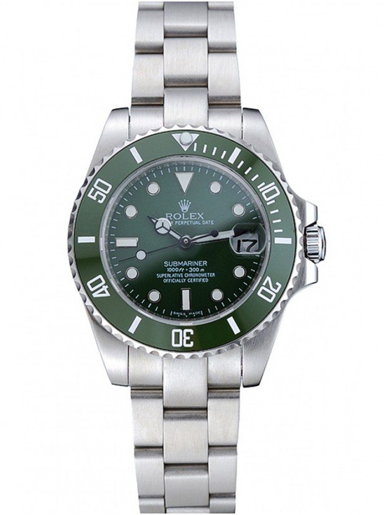 Submariner Green Dial 1454151