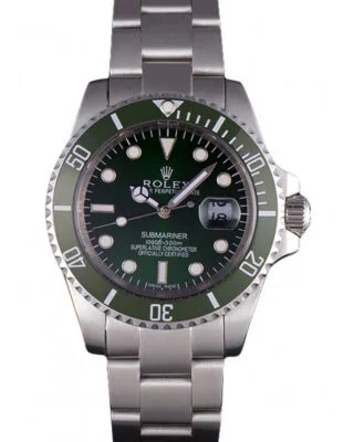 Superclone Submariner Green Dial Mechanism-SRL51