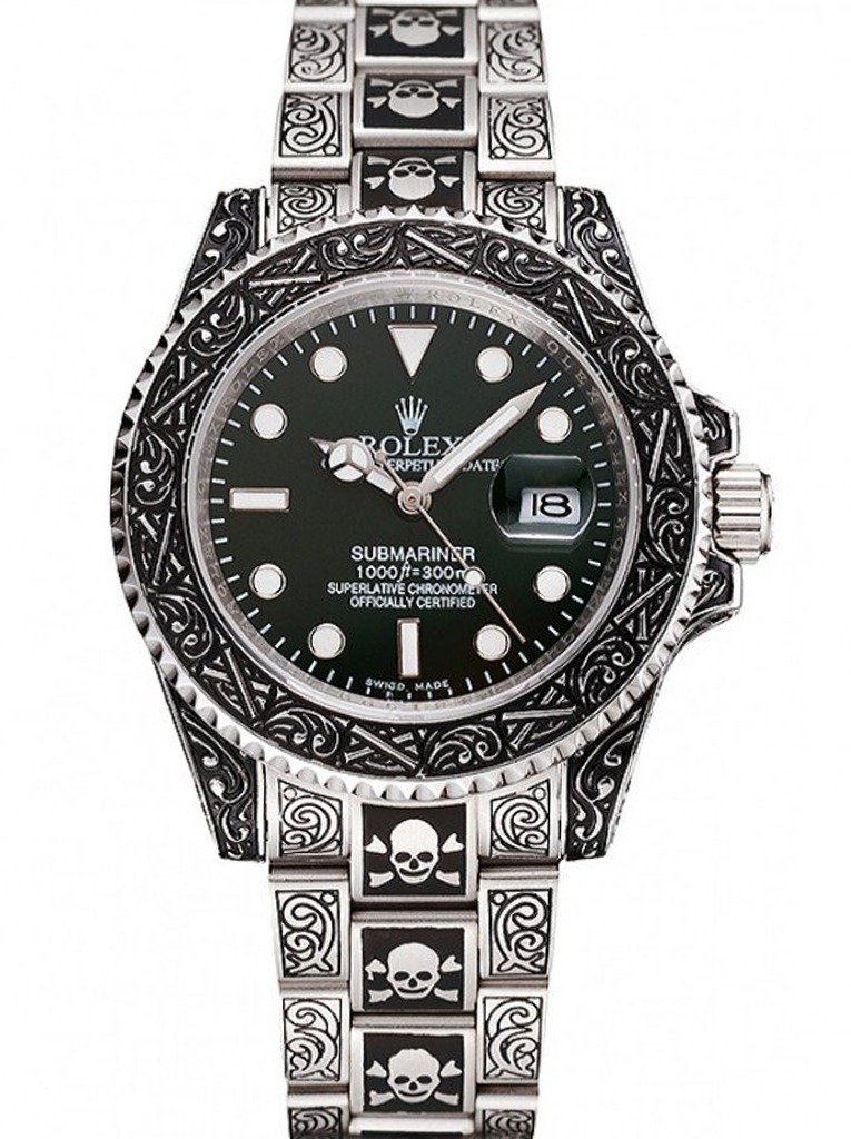 Submariner Green Dial 1454079