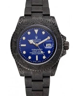 Superclone Submariner Blue Dial 1454084