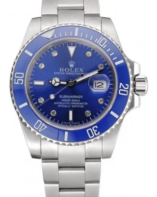 Submariner Blue Dial 622638