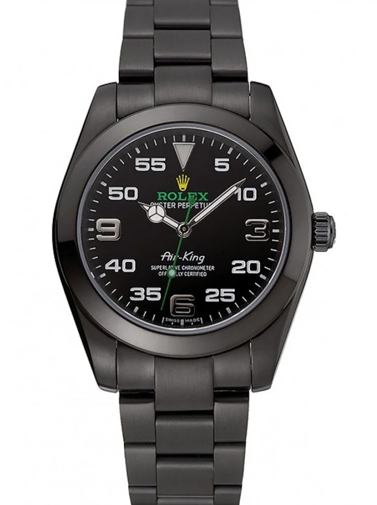 Air-King Black Dial 1454019