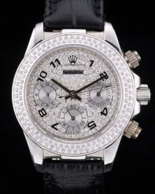 Daytona Diamond Dial REP016830