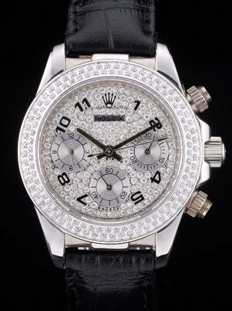 Daytona Diamond Dial REP016830