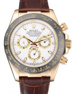 Daytona White Dial 622633