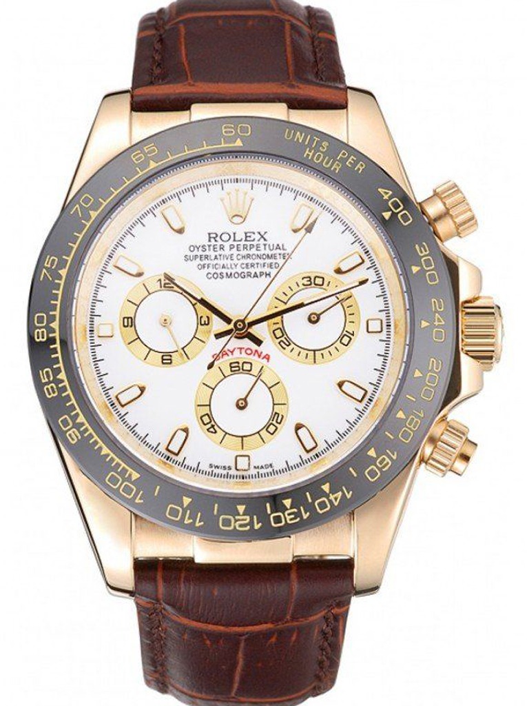 Daytona White Dial 622633