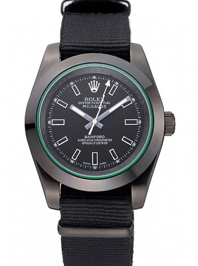 Milgauss Black Dial 622001