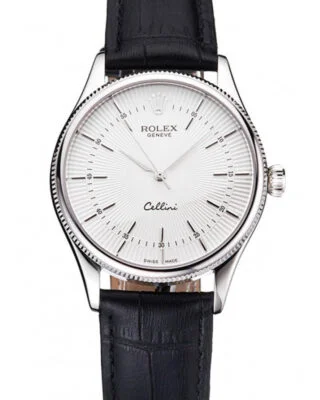 Superclone Cellini White Dial REP016805