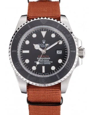 Submariner Black Dial 621387