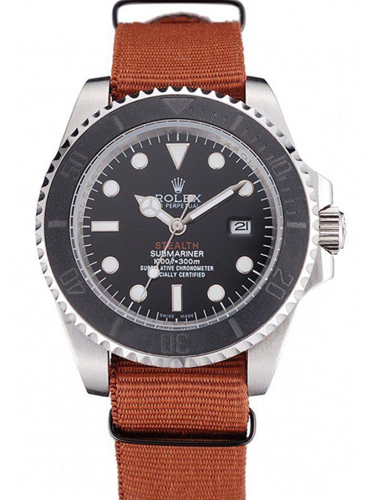 Submariner Black Dial 621387