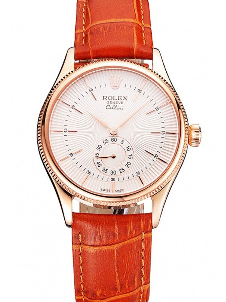 Superclone Cellini White Dial REP016813