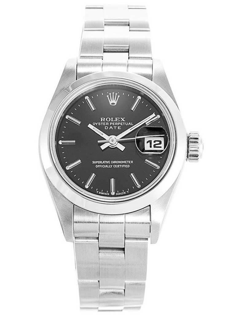Datejust Black Dial 69160