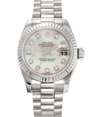 Datejust Mother of Pearl Dial 179179