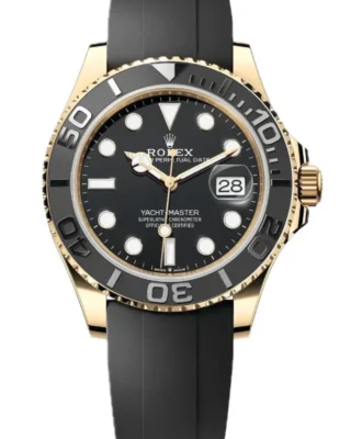 Yacht-Master Black Dial 226658