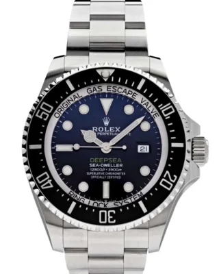 Replica Rolex Deepsea James Cameron Dial 126660