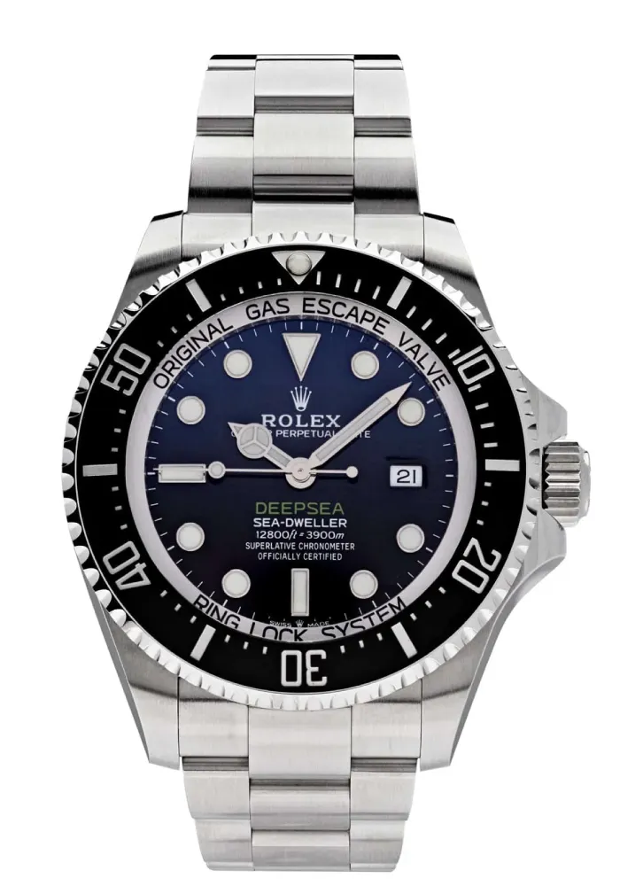 Replica Rolex Deepsea James Cameron Dial 126660