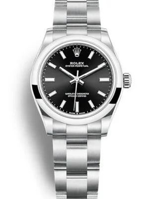 Oyster Perpetual Lady Black Dial 277200