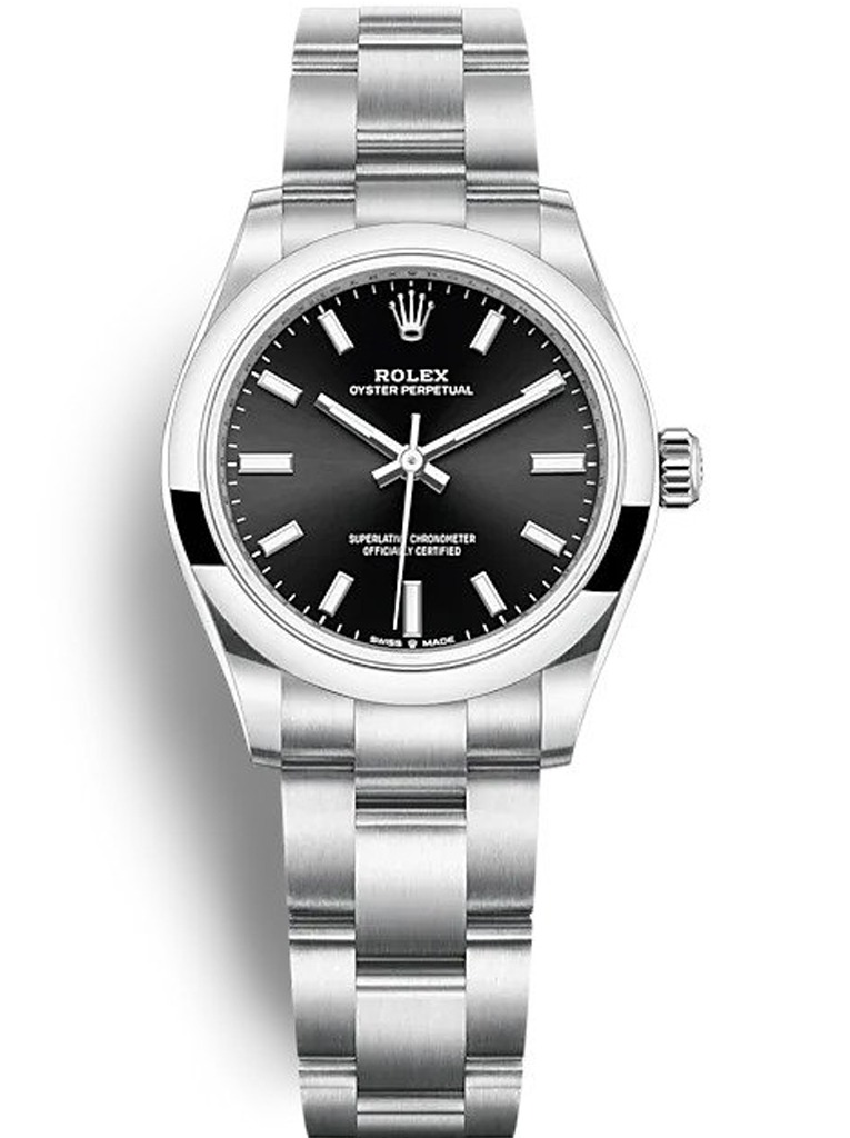 Oyster Perpetual Lady Black Dial 277200