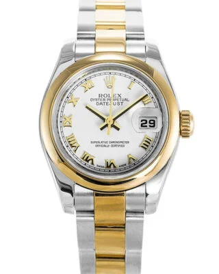 Datejust White Dial 179163