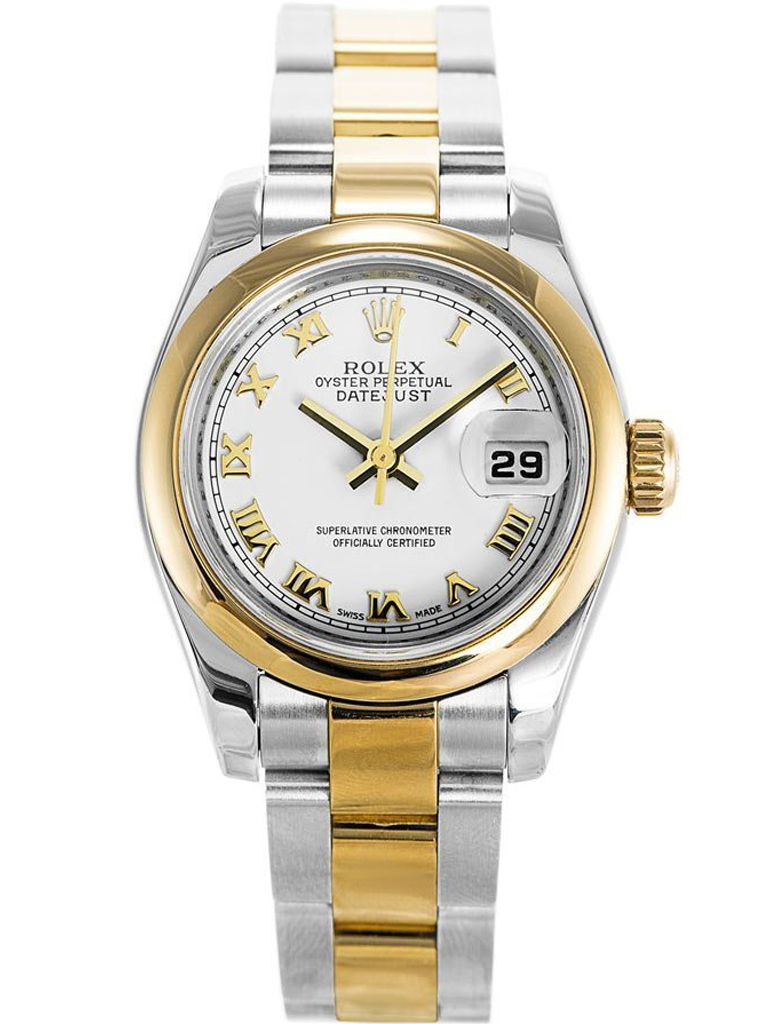 Datejust White Dial 179163