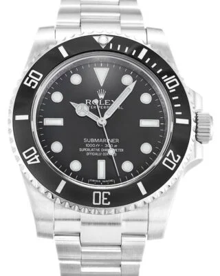 Submariner Black Dial 114060