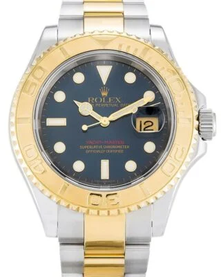 Yacht-Master Blue Dial 16623-2