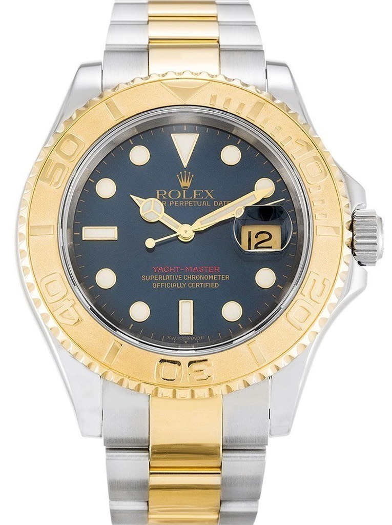 Yacht-Master Blue Dial 16623-2