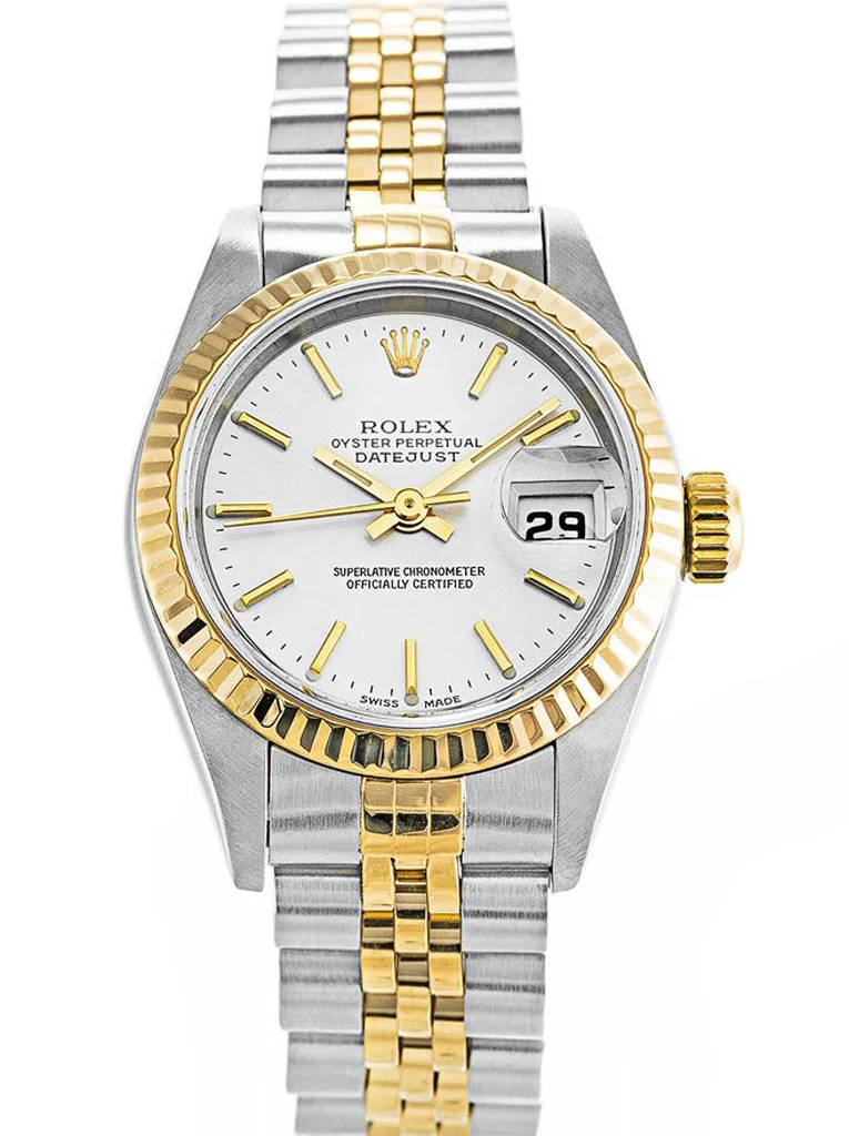 Datejust White Dial 79173