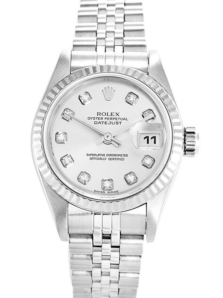 Datejust White Dial 79174
