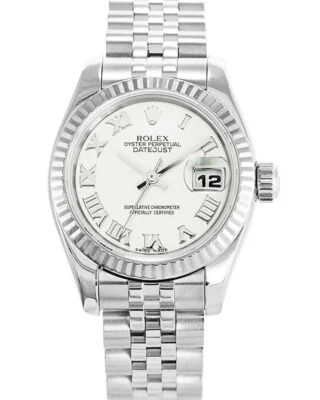 Datejust White Dial 179174