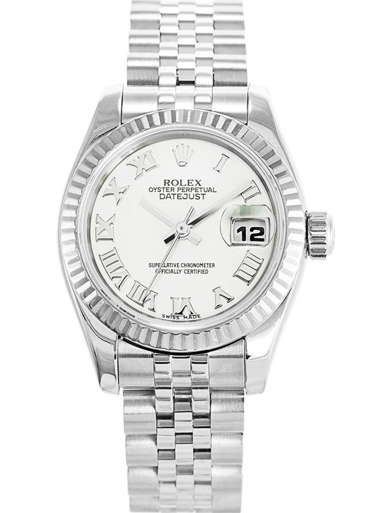 Datejust White Dial 179174