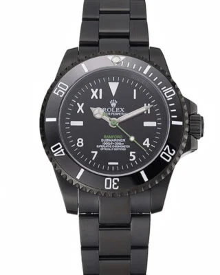 Submariner Black Dial PR16233BBL