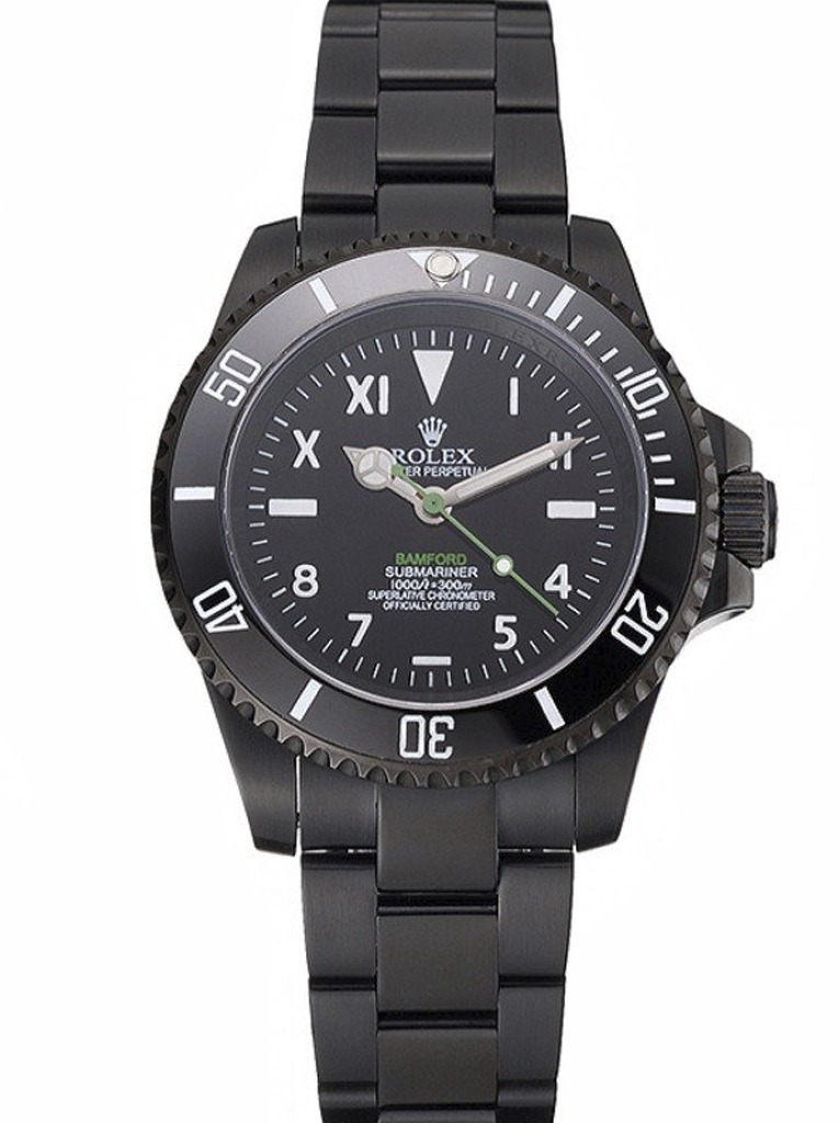 Submariner Black Dial PR16233BBL