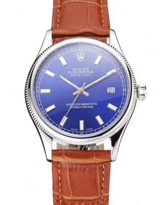 Superclone Datejust Blue Dial REP016817