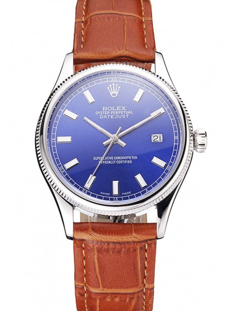 Superclone Datejust Blue Dial REP016817