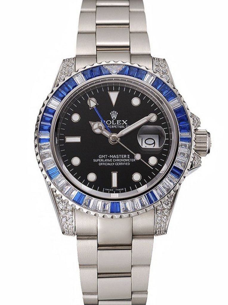 Superclone GMT-Master II Black Dial 1453747