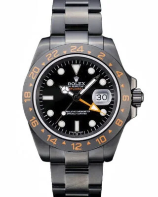 Superclone Explorer Black Dial 98240