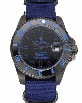 Submariner Black Dial 622008