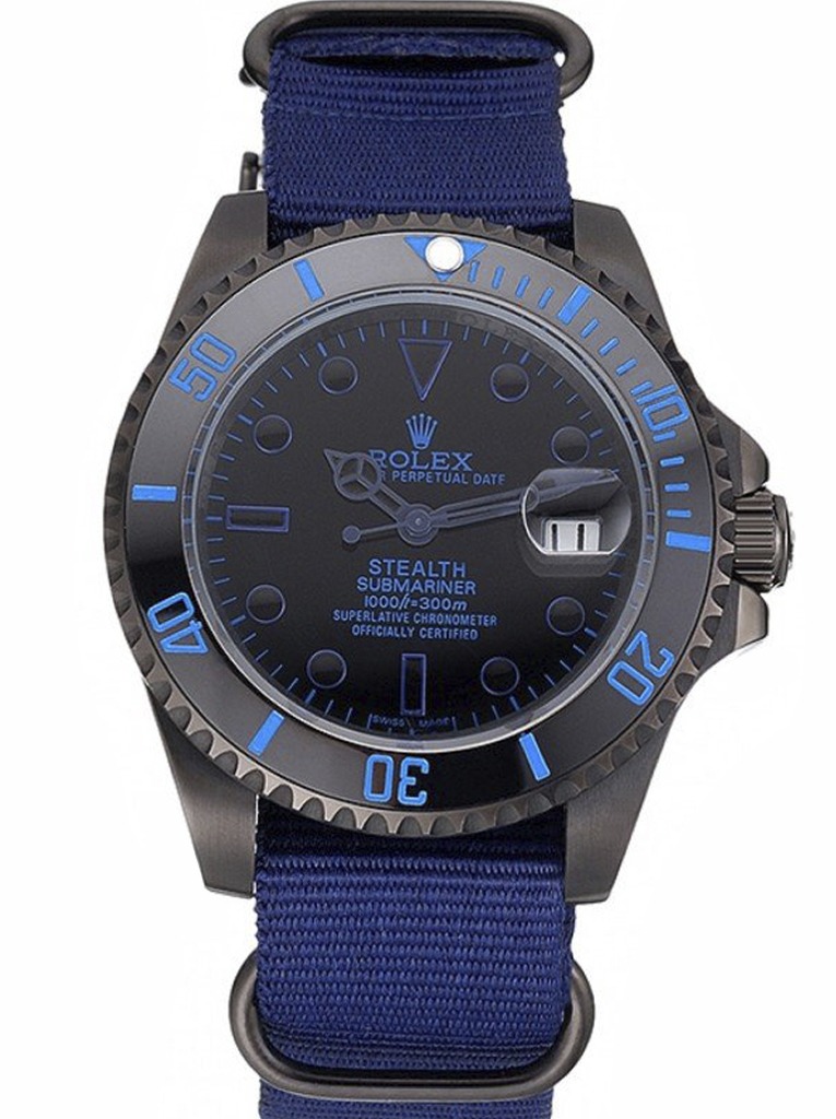 Submariner Black Dial 622008
