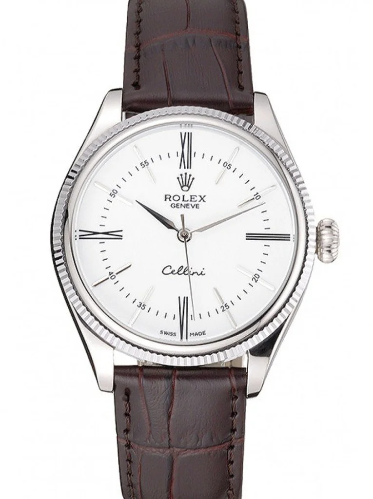 Cellini White Dial 622839