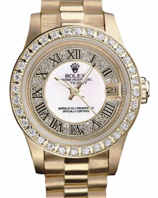 Datejust White Dial RL41