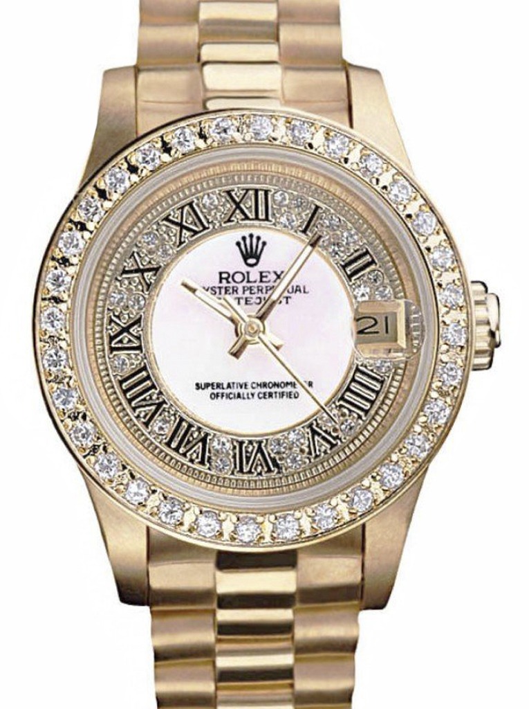 Datejust White Dial RL41