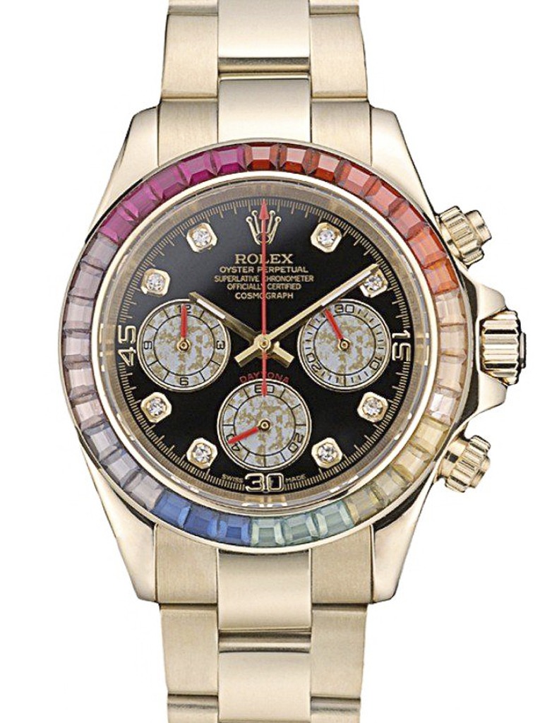 Daytona Black Dial 80251