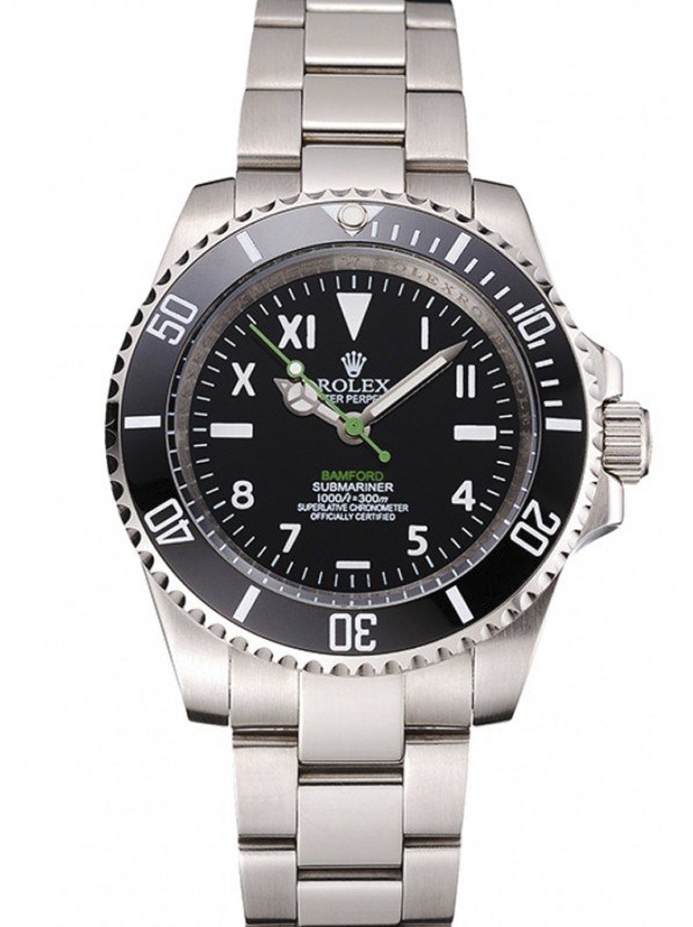 Submariner Black Dial PR16233NBB