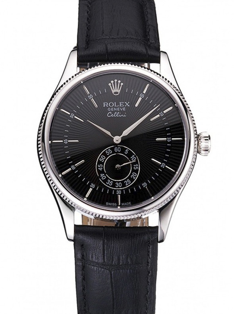 Superclone Cellini Black Dial REP016790