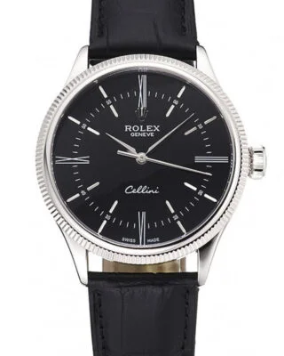 Superclone Cellini Black Dial 622654
