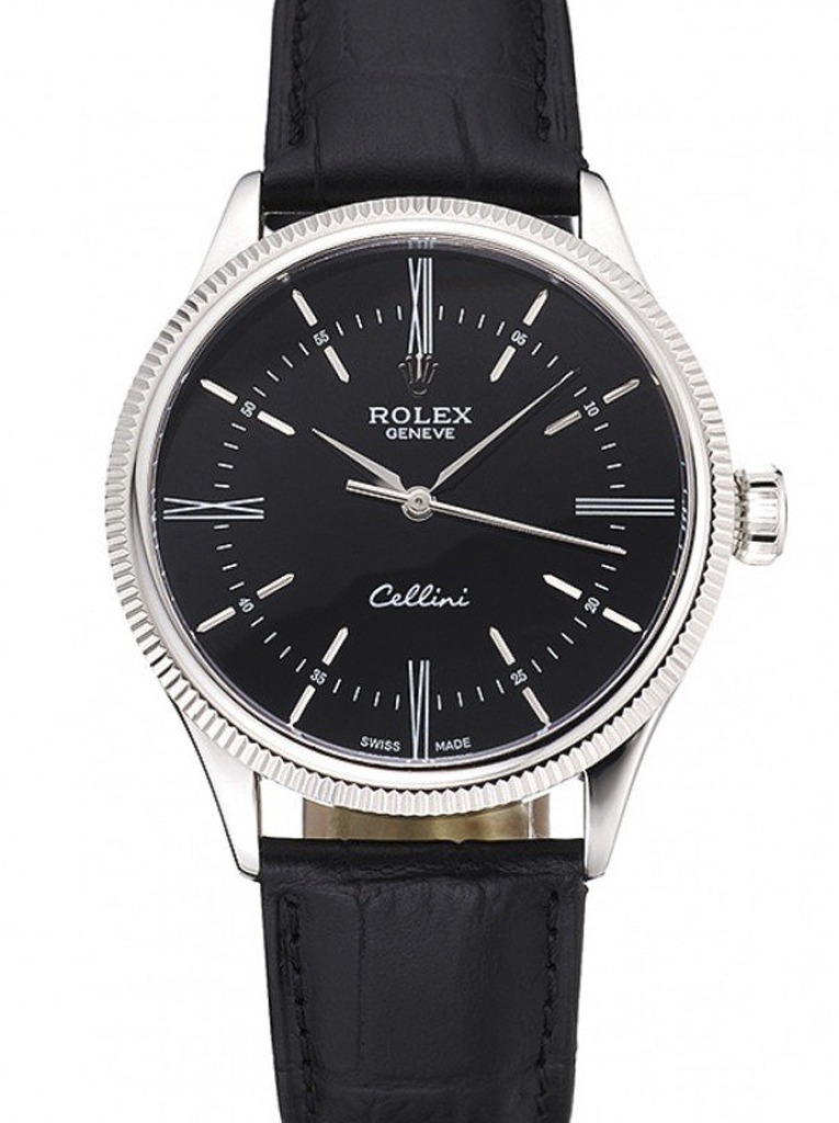 Superclone Cellini Black Dial 622654