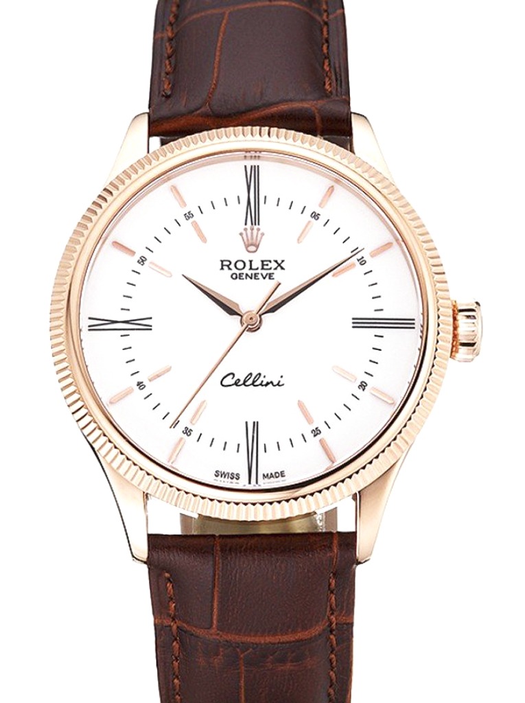 Superclone Cellini White Dial 622655