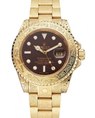 Submariner Brown Dial 1454070